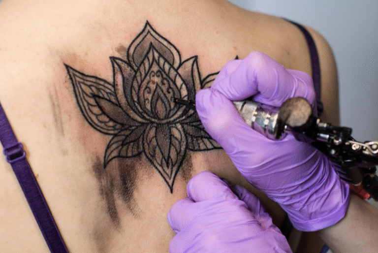 How to Choose the Perfect Tattoo Design for You